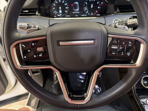 Used 2021 Land Rover Range Rover Evoque R-Dynamic HSE AWD/4WD image 14