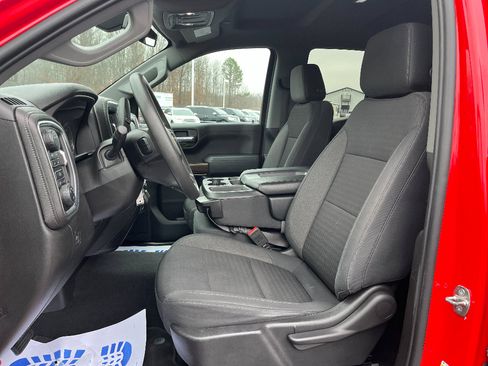 Used 2020 Chevrolet Silverado 1500 LT w/ Trailering Package image 26