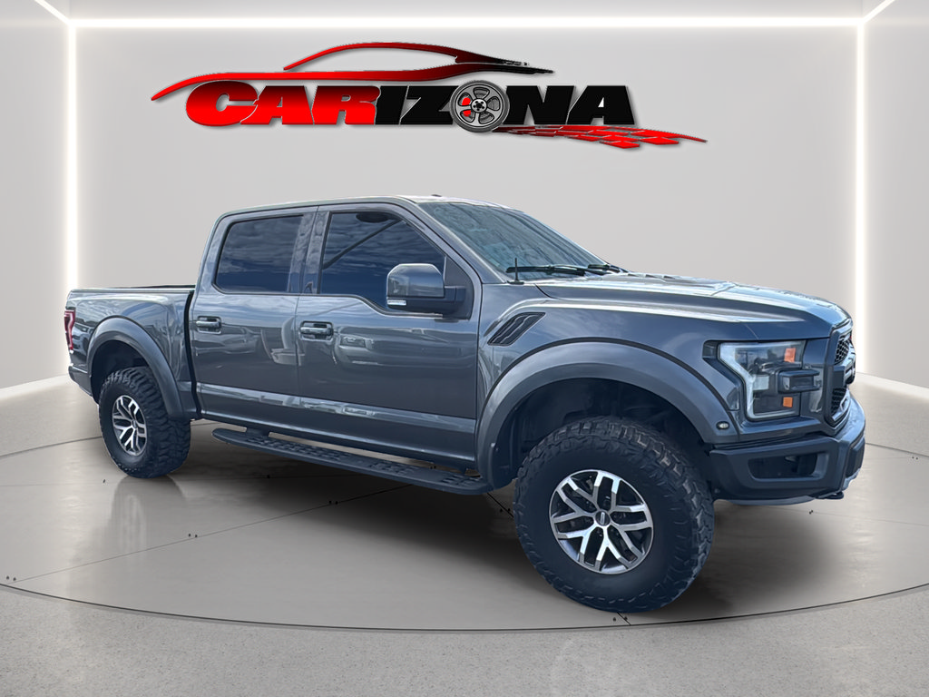 Used 2017 Ford F150 Raptor w/ Equipment Group 802A Luxury AWD/4WD image 2