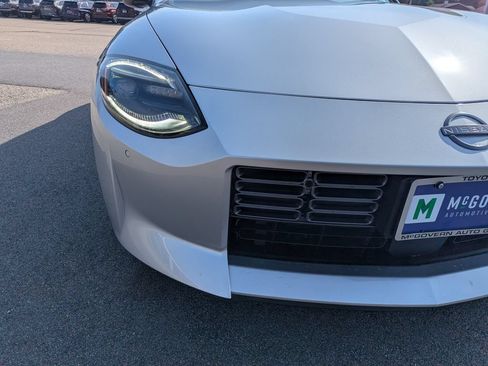 Used 2025 Nissan Z Performance w/ Floor Mat Package RWD image 10