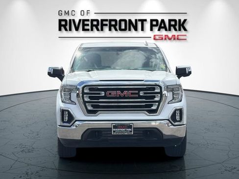 Used 2019 GMC Sierra 1500 SLT AWD/4WD image 8