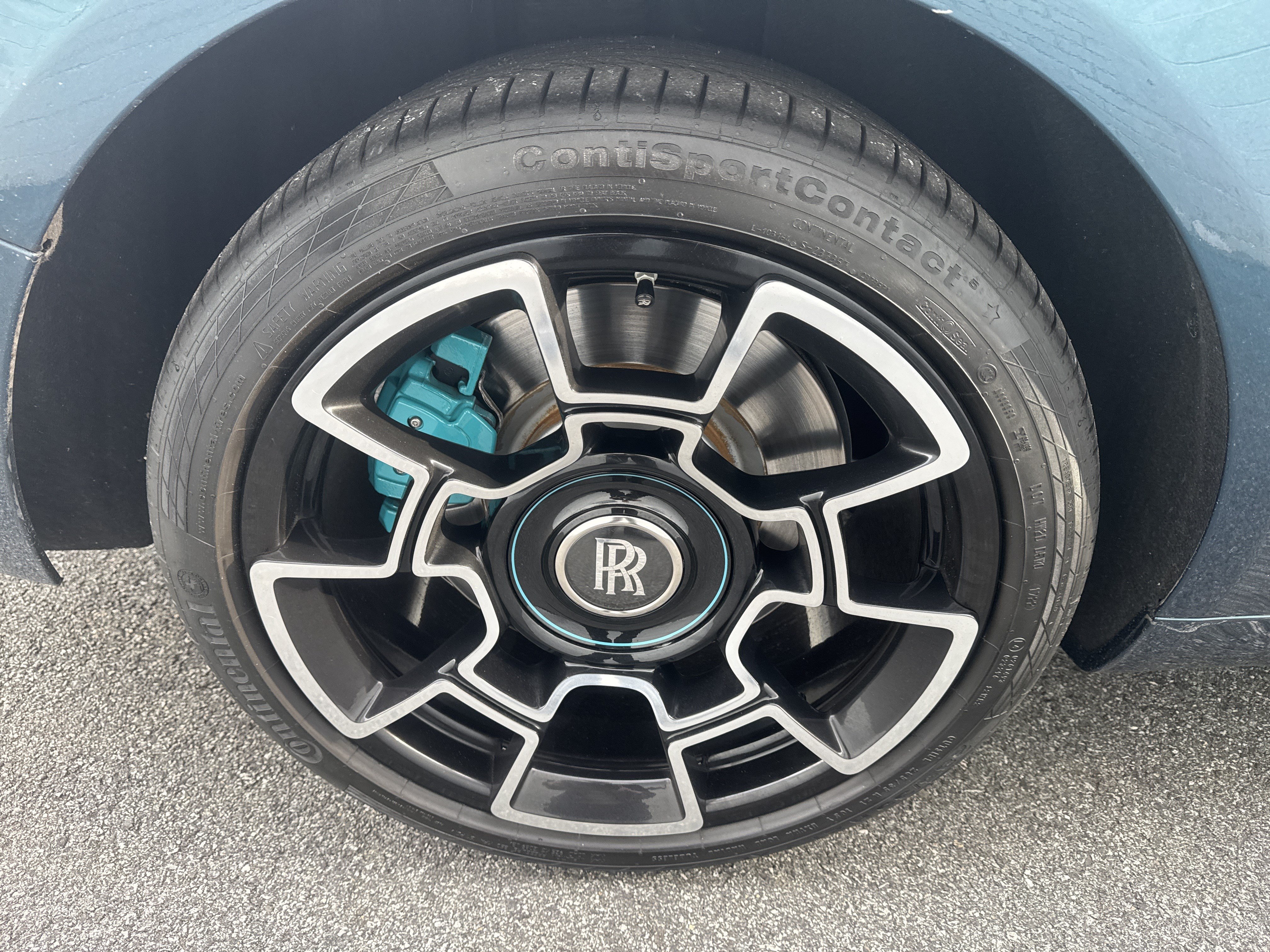 Certified 2020 Rolls-Royce Wraith RWD image 30