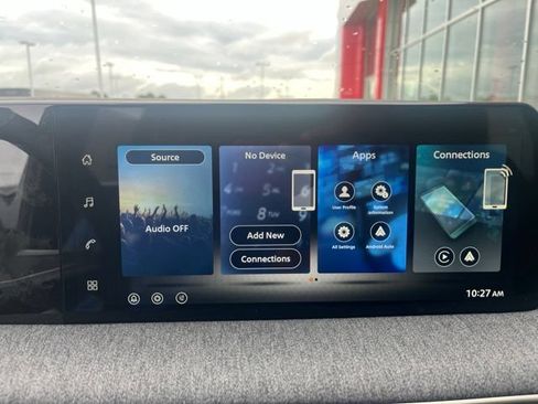 New 2026 Nissan Kicks S FWD image 15