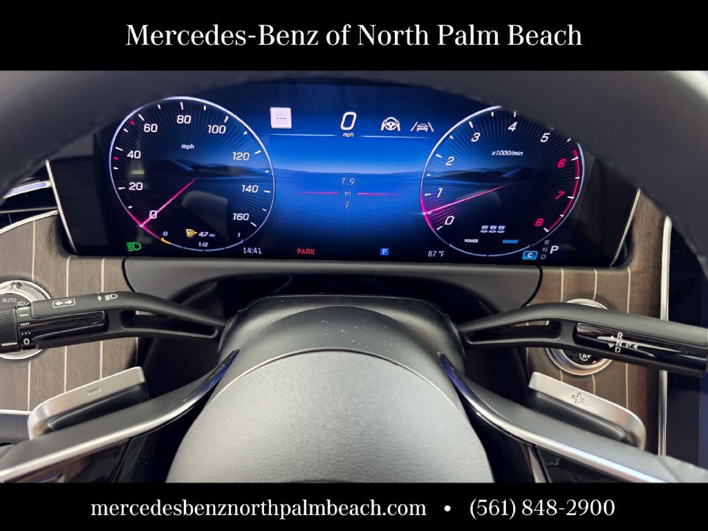 New 2027 Mercedes-Benz E 450 4MATIC Sedan image 13