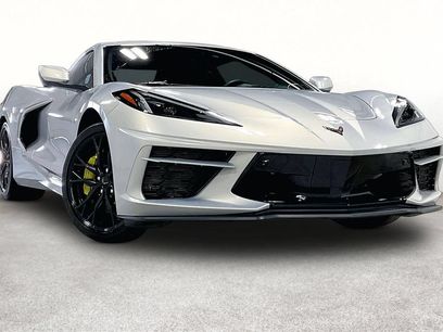 Used 2023 Chevrolet Corvette Stingray Premium Cpe w/ Z51 Performance Package
