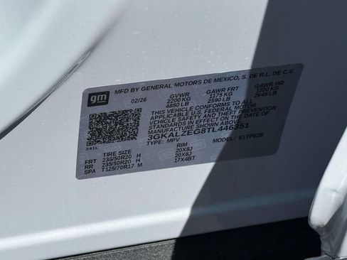 New 2026 GMC Terrain Denali AWD/4WD image 25