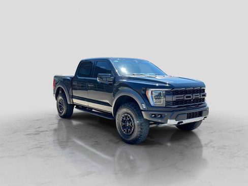 Certified 2023 Ford F150 Raptor w/ Raptor 37 Performance Package AWD/4WD image 8