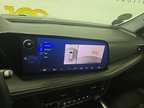 Certified 2025 Chevrolet Tahoe Z71 w/ Z71 Off-Road Package image 22