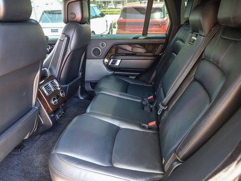 Used 2021 Land Rover Range Rover AWD/4WD image 18