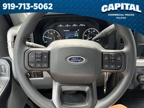 New 2025 Ford F450 XL AWD/4WD image 27