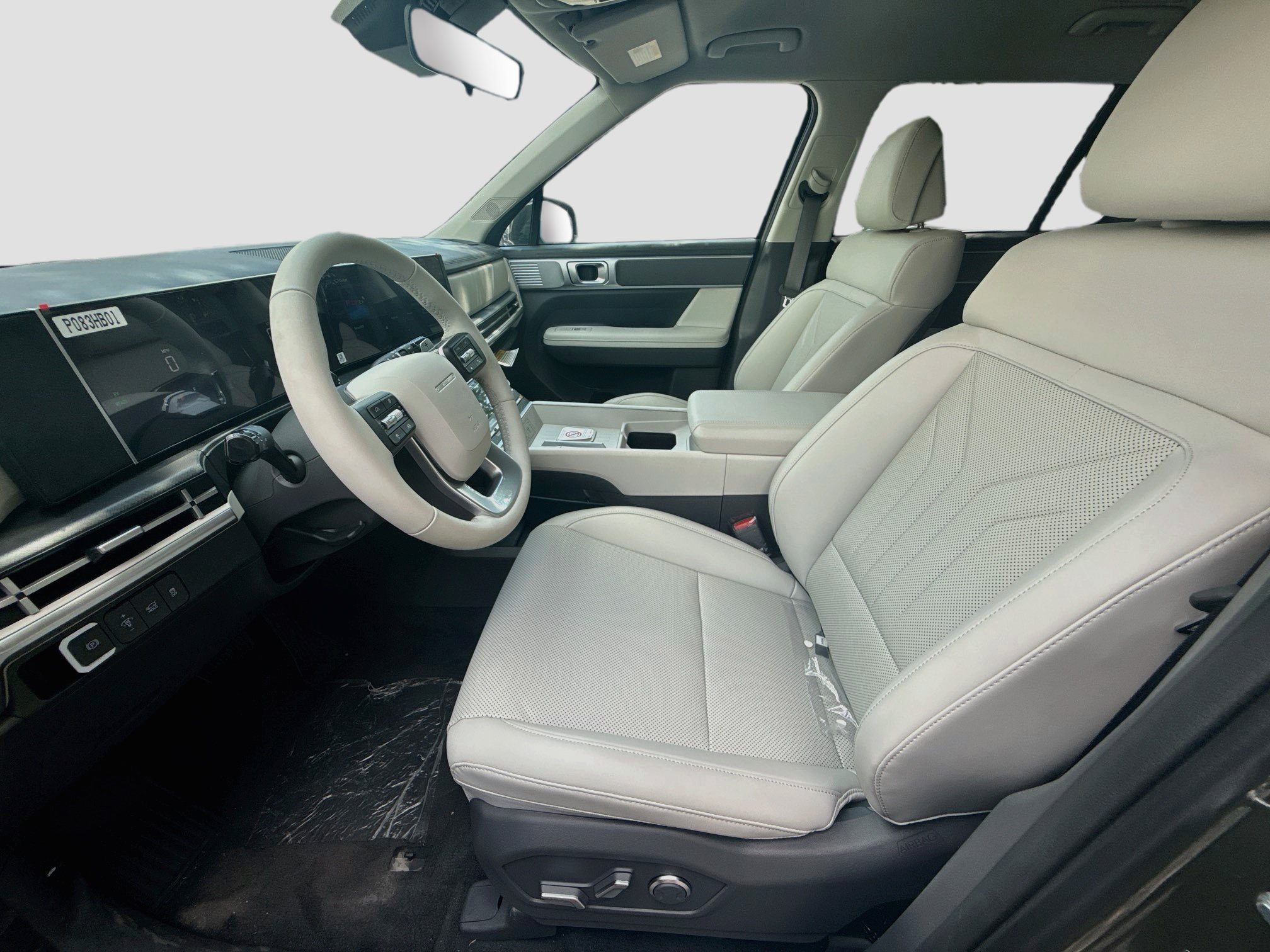 New 2026 Hyundai Santa Fe SEL FWD image 14