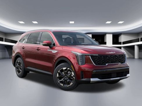 New 2025 Kia Sorento S image 8