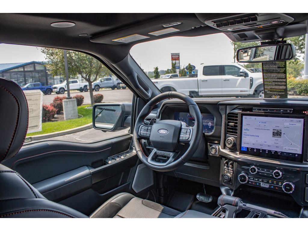 New 2026 Ford F150 Raptor AWD/4WD image 24