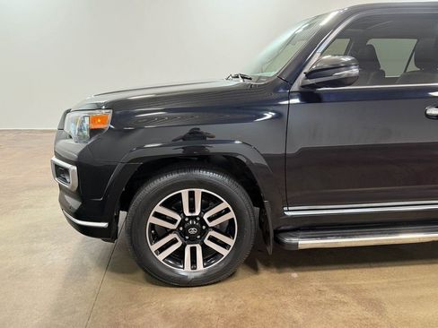 Used 2021 Toyota 4Runner Limited image 38