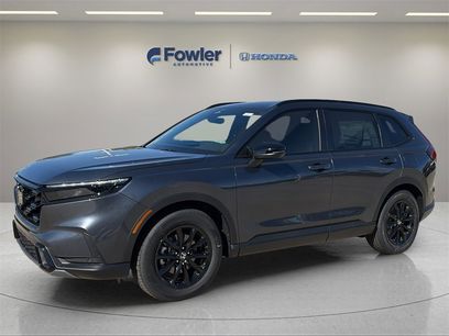 New 2026 Honda CR-V Sport-L