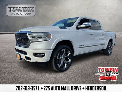 Used 2023 RAM 1500 Limited