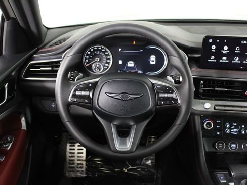 Used 2026 Genesis G70 3.3T Sport Prestige RWD image 19