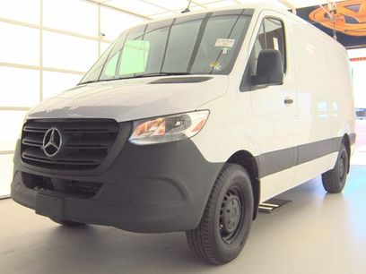 Used 2023 Mercedes-Benz Sprinter 2500