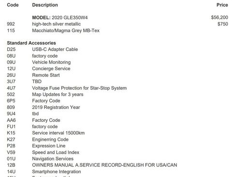 Used 2020 Mercedes-Benz GLE 350 4MATIC image 10