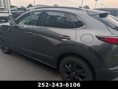 Used 2024 MAZDA CX-30 2.5 Turbo w/ Premium Package AWD/4WD image 7