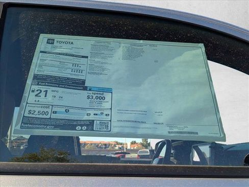 New 2025 Toyota Tacoma SR5 image 17