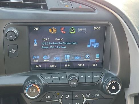 Used 2016 Chevrolet Corvette Stingray Coupe RWD image 22
