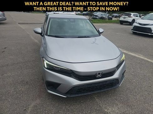 Used 2022 Honda Civic LX image 7