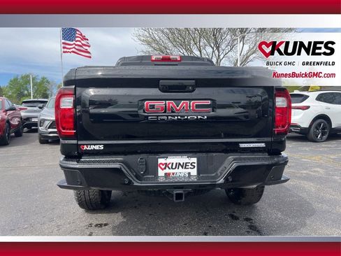 New 2026 GMC Canyon Elevation w/ Convenience Package AWD/4WD image 3