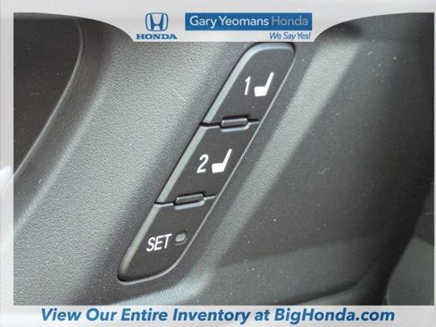 New 2026 Honda Accord EX-L image 24