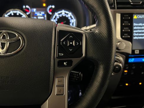 Used 2023 Toyota 4Runner Limited image 14