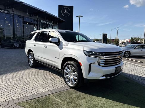 Used 2024 Chevrolet Tahoe High Country AWD/4WD image 8