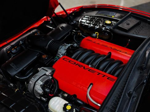 Used 2002 Chevrolet Corvette Z06 image 34
