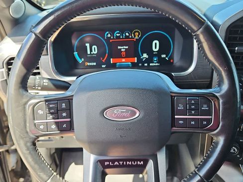 Used 2021 Ford F150 Platinum w/ Equipment Group 701A High AWD/4WD image 19