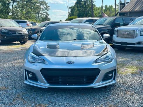 Used 2017 Subaru BRZ Limited w/ Performance Package RWD image 4