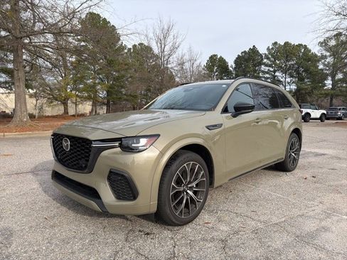 Used 2025 MAZDA CX-70 3.3 Turbo S w/ Premium Package image 1