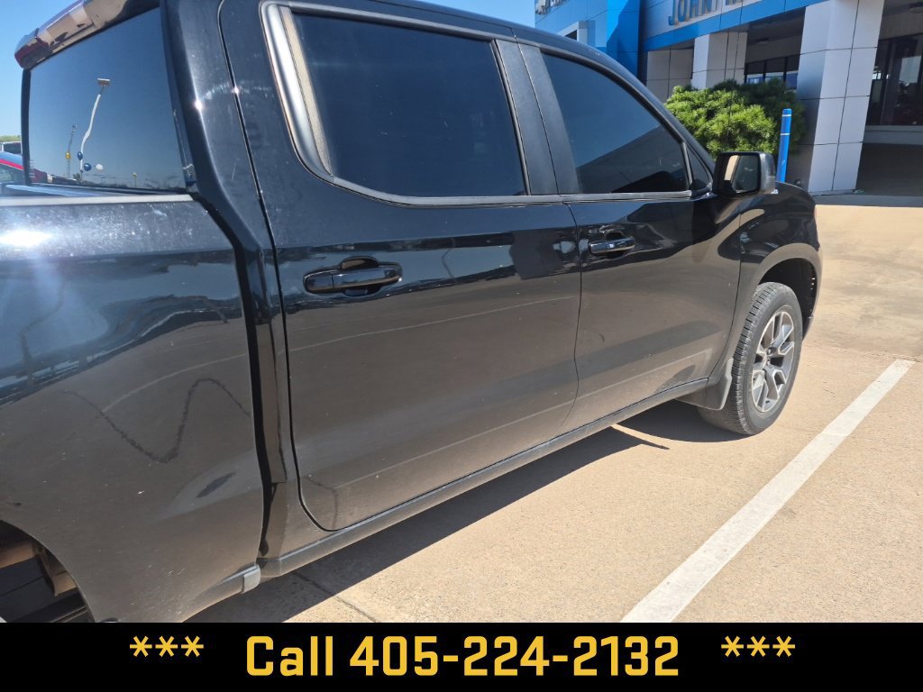 Used 2024 Chevrolet Silverado 1500 RST AWD/4WD image 24