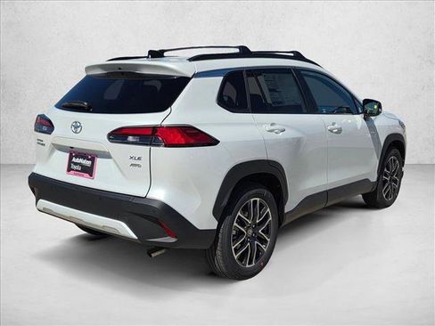 New 2026 Toyota Corolla Cross XLE AWD/4WD image 2