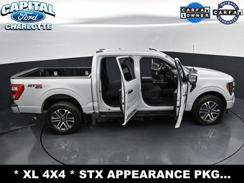 Used 2023 Ford F150 XL w/ STX Appearance Package AWD/4WD image 31