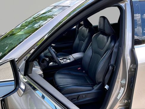 Used 2023 INFINITI QX60 Luxe w/ Performance Audio Package AWD/4WD image 18