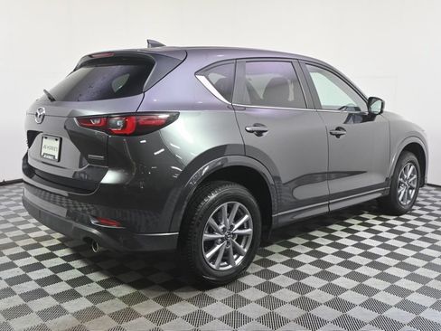 Used 2025 MAZDA CX-5 AWD 2.5 S w/ Select Package image 7