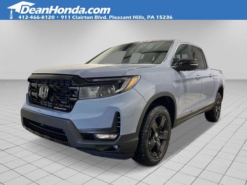 New 2026 Honda Ridgeline Black Edition image 1