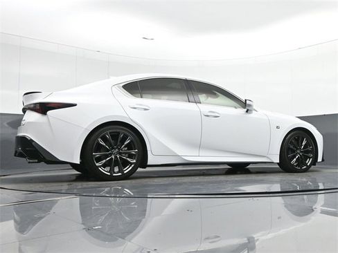 Certified 2021 Lexus IS 350 F Sport image 37