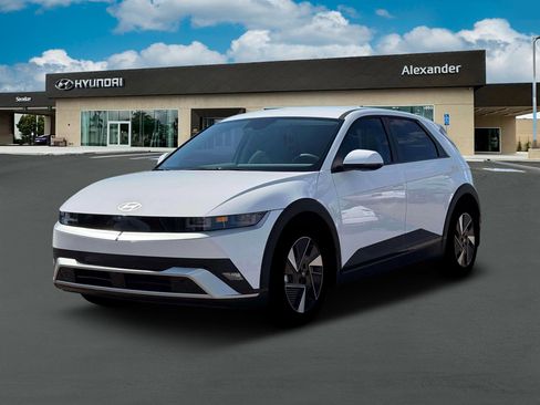 New 2026 Hyundai Ioniq 5 SEL RWD image 1