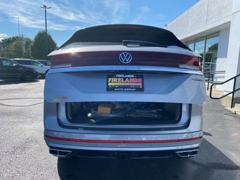 New 2026 Volkswagen Atlas SEL Premium R-Line image 96