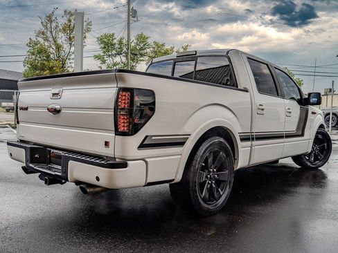 Used 2014 Ford F150 FX2 w/ Equipment Group 402A Luxury RWD image 8