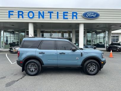 Used 2023 Ford Bronco Sport Big Bend