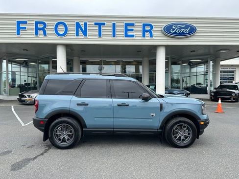 Used 2023 Ford Bronco Sport Big Bend AWD/4WD image 1