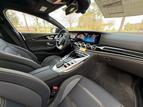 New 2026 Mercedes-Benz AMG GT 43 image 21