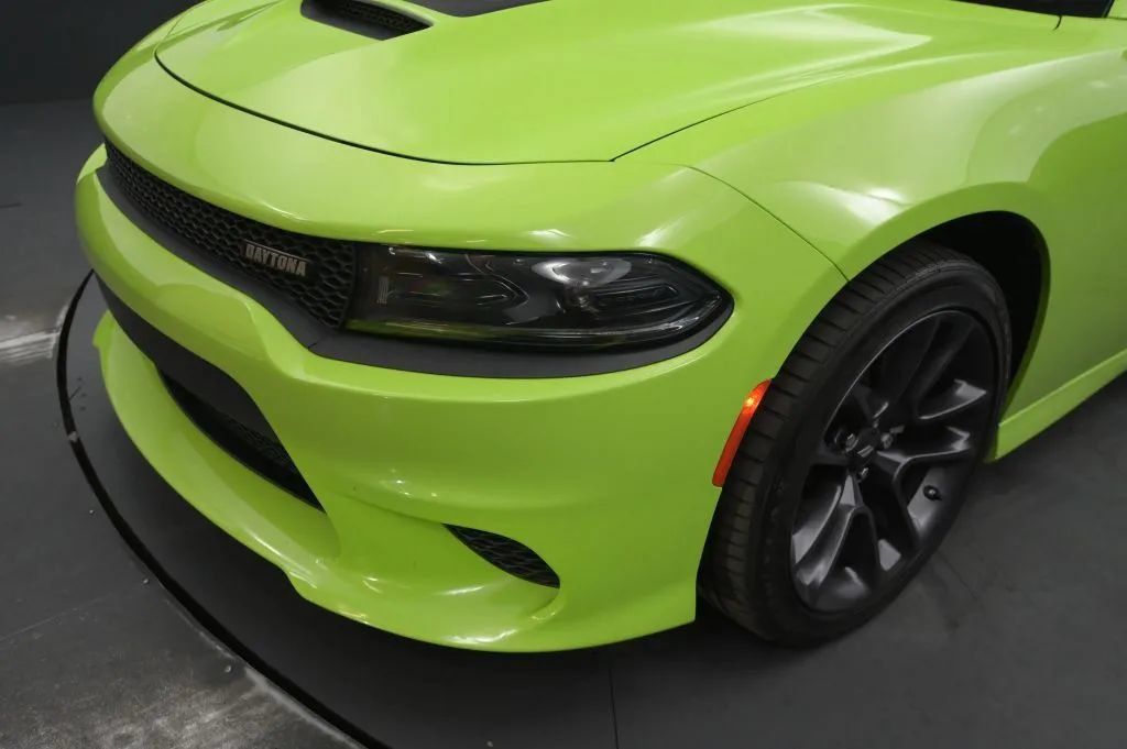 Used 2023 Dodge Charger R/T w/ Daytona Edition Group RWD image 9