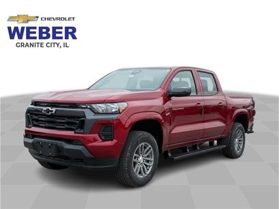New 2026 Chevrolet Colorado LT w/ Advanced Trailering Package